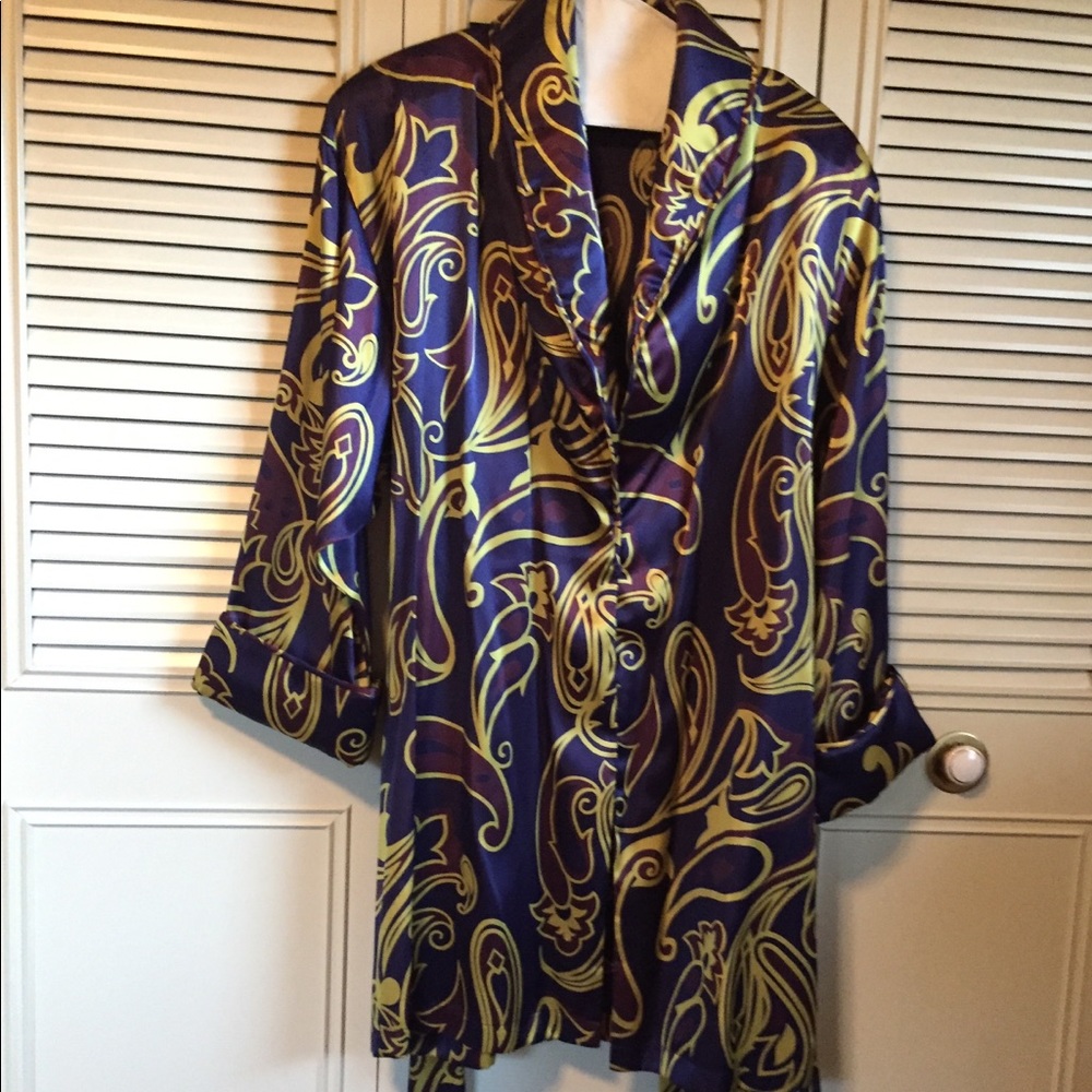 New Natori Short-length Robe / Jacket Small